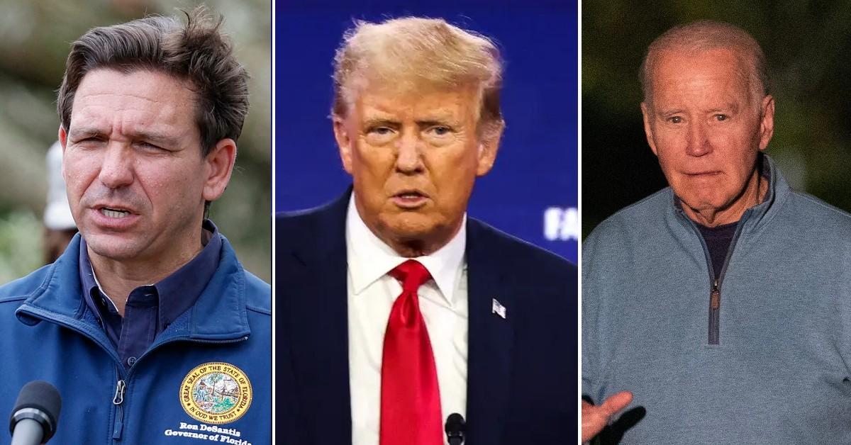 Tom Brady Texting DeSantis Is Trump's Nightmare Come True