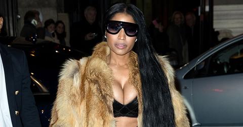 The V Magazine Dinner In Paris