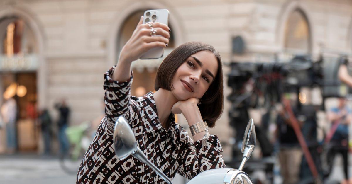 emily in paris season cast plot filming locations release date netflix