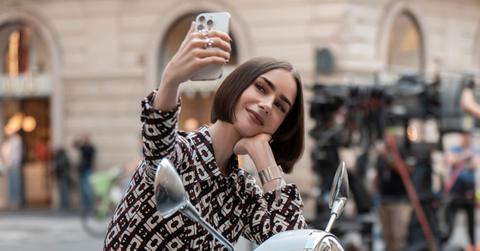 emily in paris season cast plot filming locations release date netflix