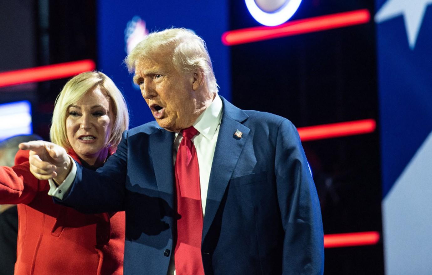 Dr. Phil McGraw Spoke At Donald Trump Rally As 'Act Of Rebellion'