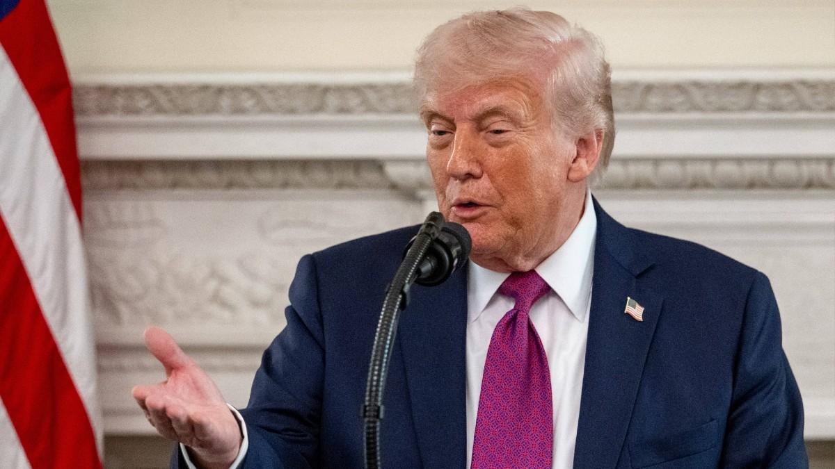 image of The bruising has sparked ongoing public debate regarding the 79-year-old president's physical health.