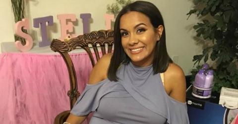 Teen Mom Briana DeJesus Javi Marroquin Tinder Date PP