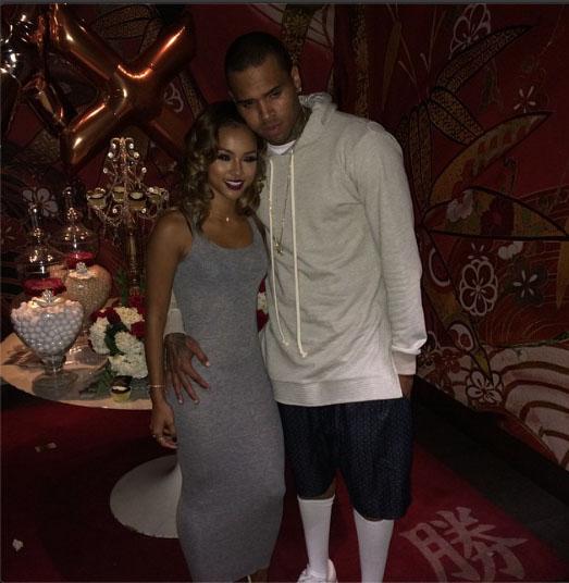 Why Did Chris Brown And Karrueche Tran Split? Singer Posts Revealing Video!