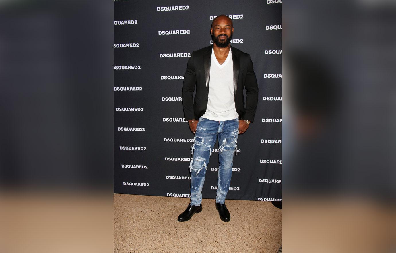 Tyson beckford responds kim kardashian calls him gay 5