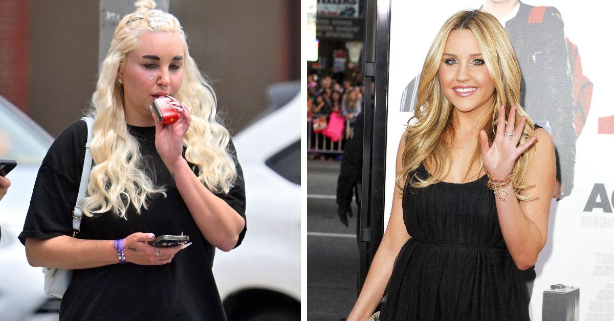 image of Amanda Bynes has been open about using Ozempic as part of her health and fitness transformation.