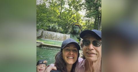 Mick Jagger’s Fiancee Melanie Hamrick Confirms Their Engagement