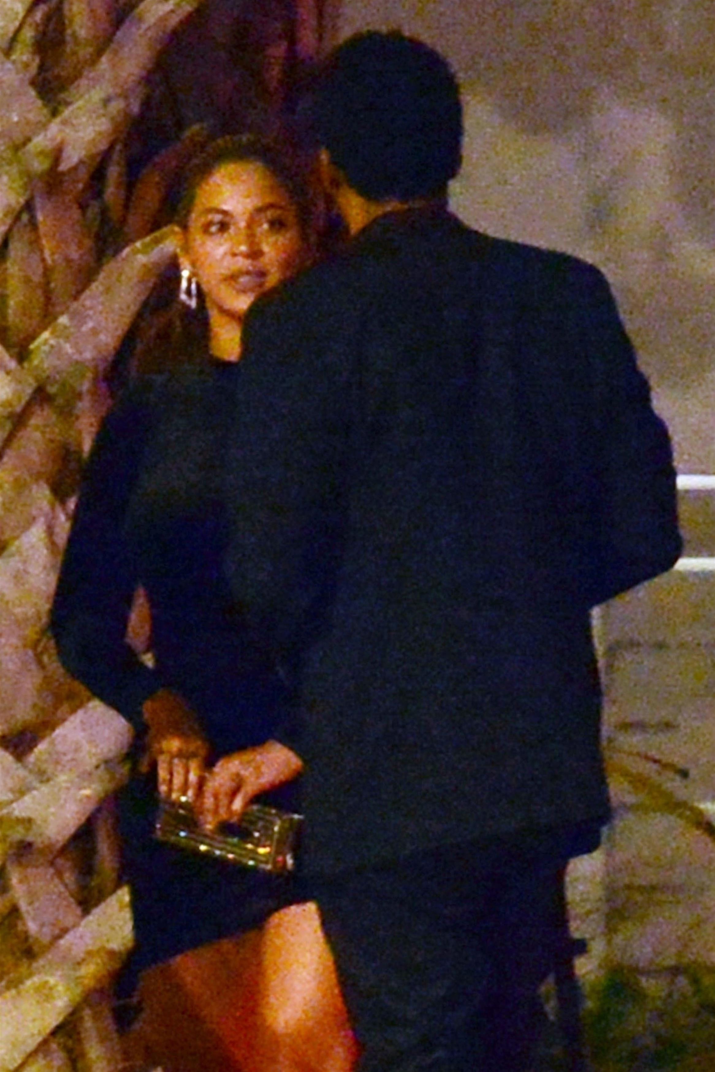 Beyonce jay z date night