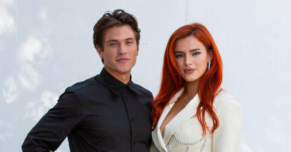 bella thorne talks benjamin