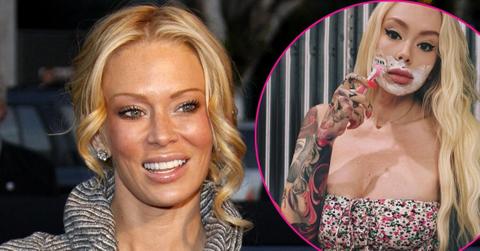 Photo of Jenna Jameson