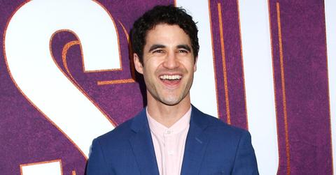 darren criss ridiculed baby name