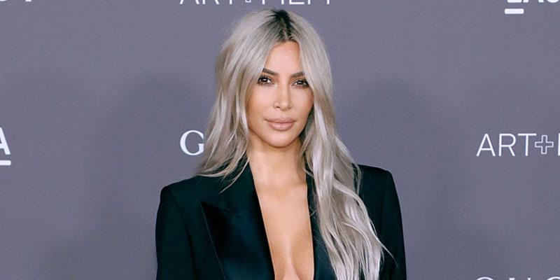 Kim Kardashian is going out of control spending on a nursery for