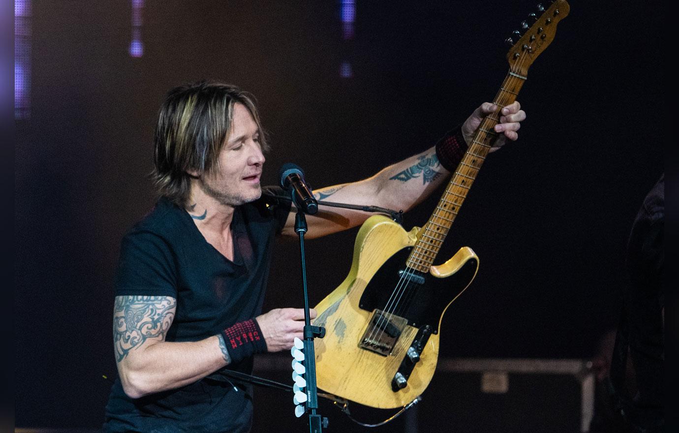 Keith-Urban-London-Concert