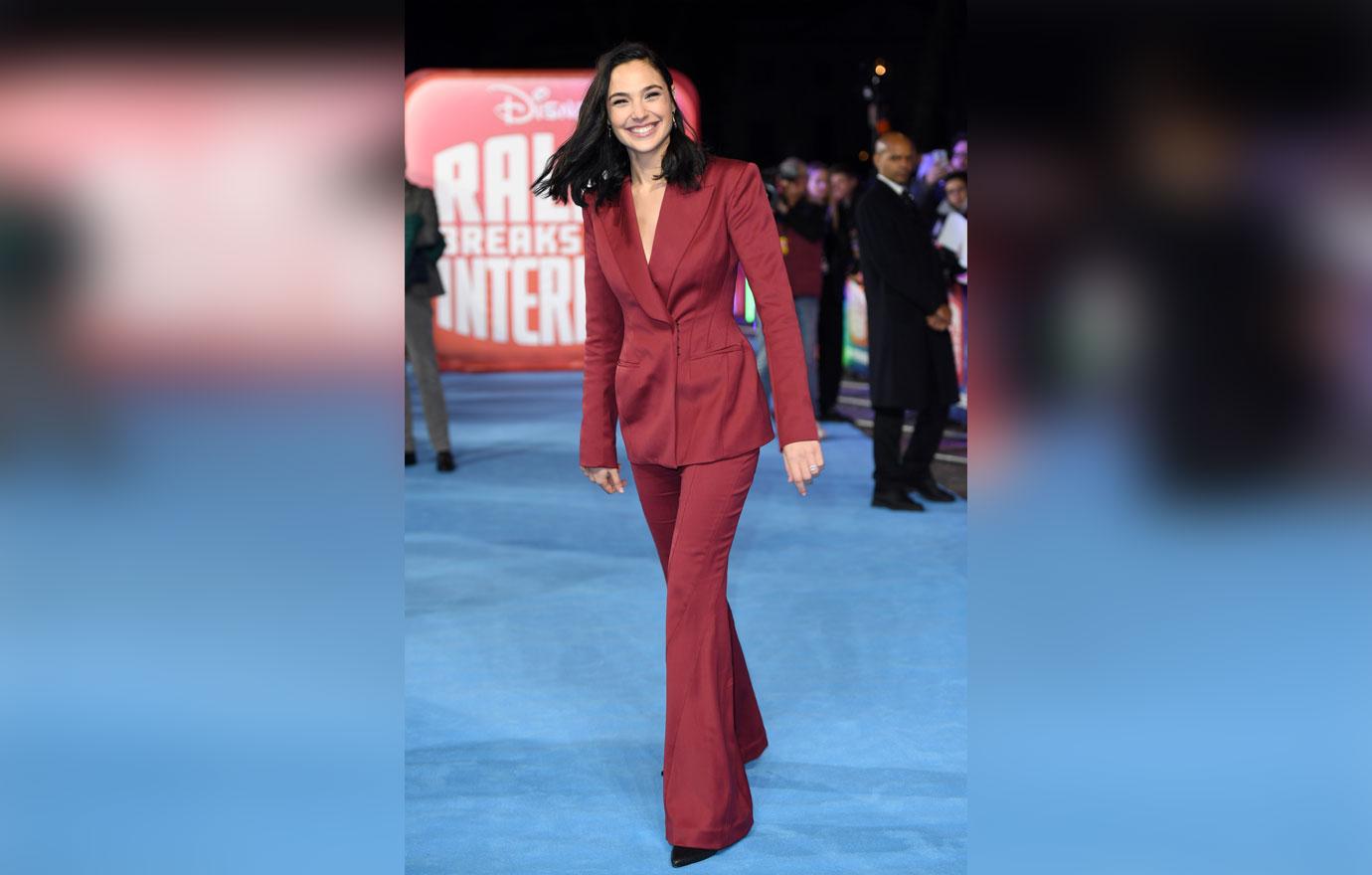 &#8220;Ralph Breaks The Internet&#8221; European Premiere &#8211; Red Carpet Arrivals