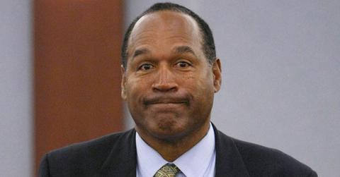 O.J. Simpson Trial Continues In Las Vegas