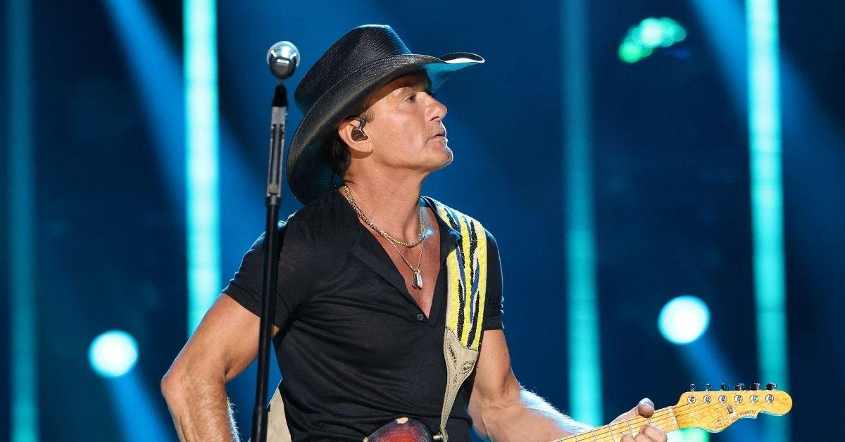 Photo of Tim McGraw