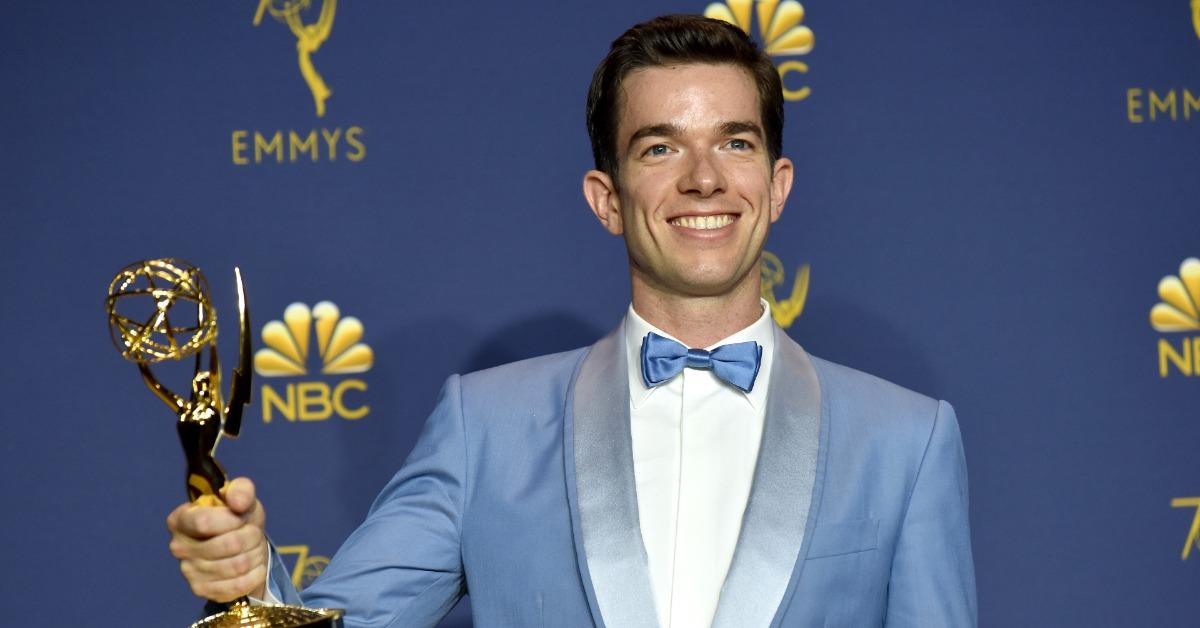 john mulaney opens up about sobriety baby divorce saturday night live