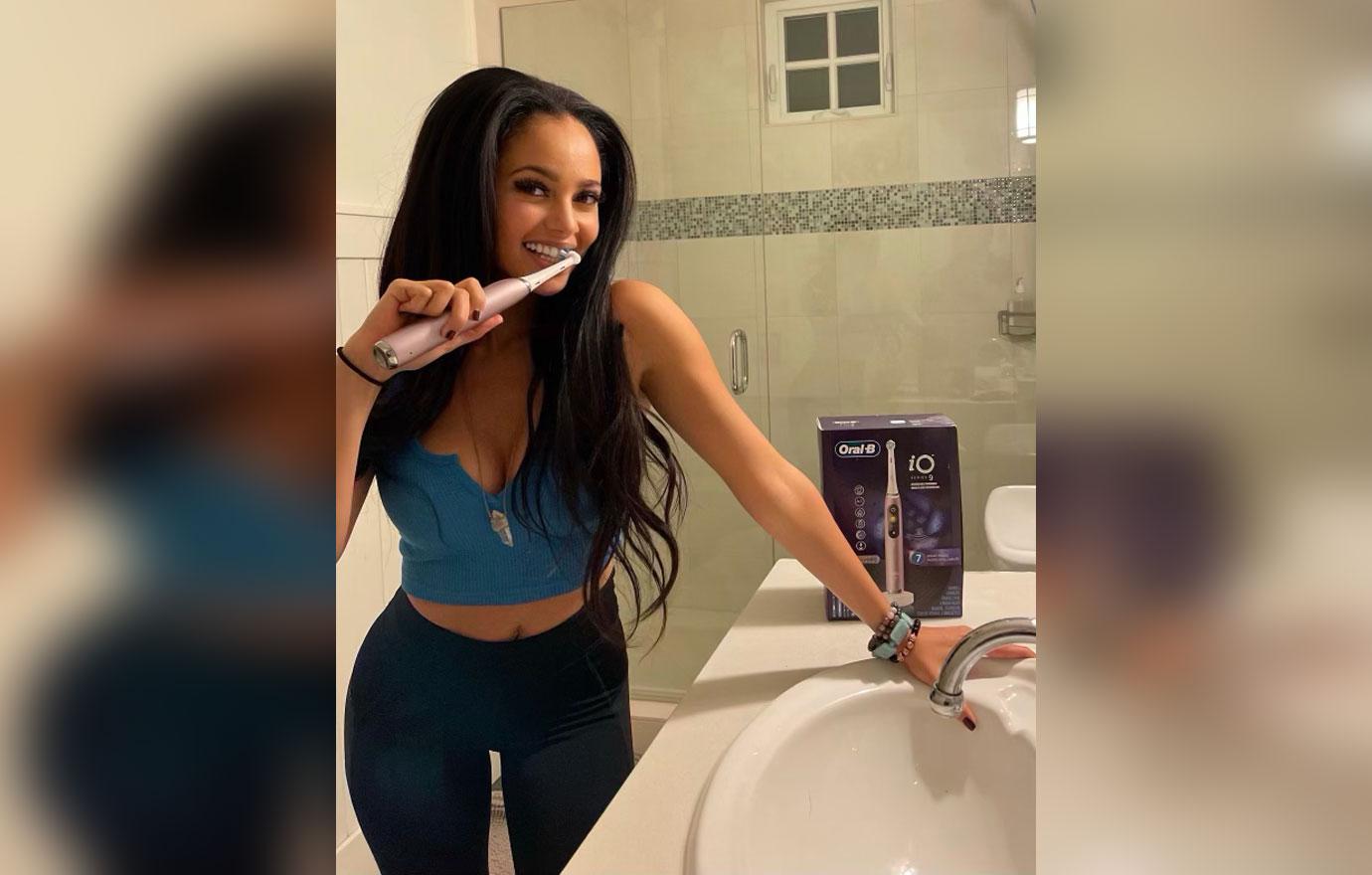 vanessa morgan talks riverdale