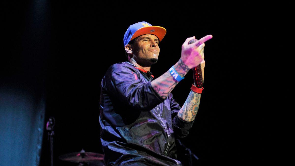 Image of Vanilla Ice said the event should not be political.