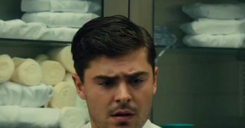 Zac efron parkland doctor pics