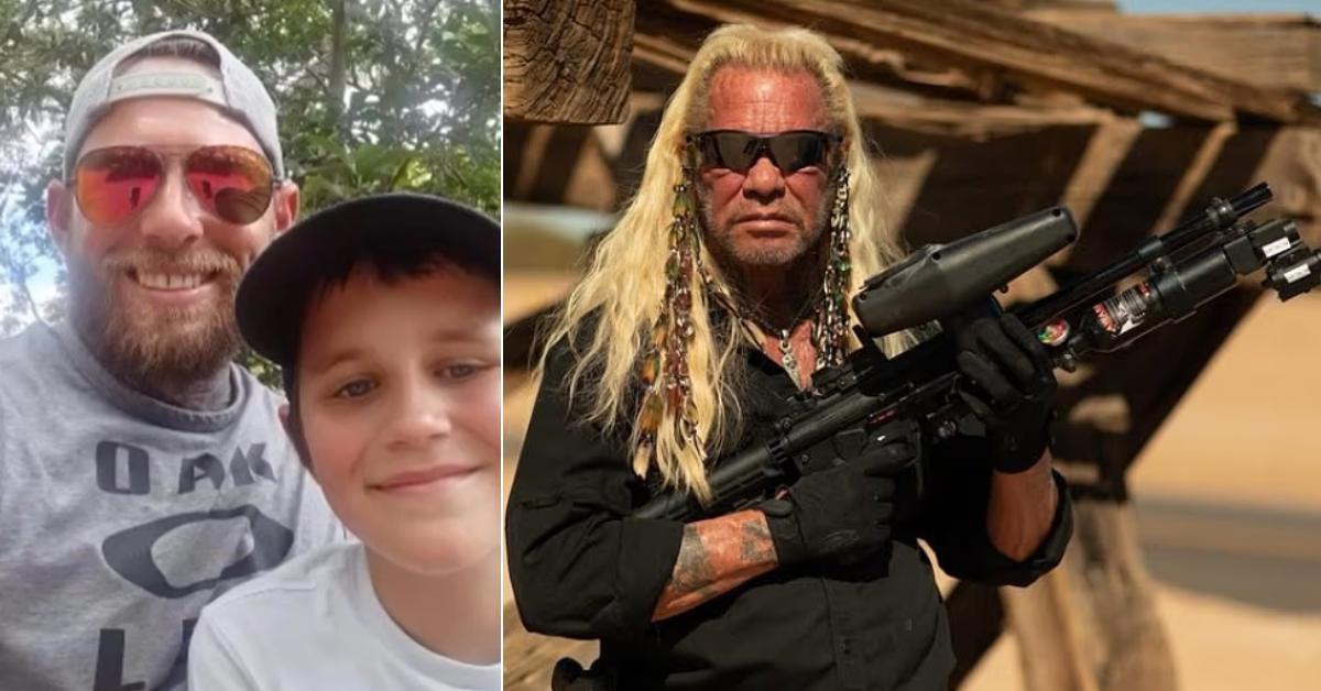 image of The young boy was around guns since at least 9 years old.