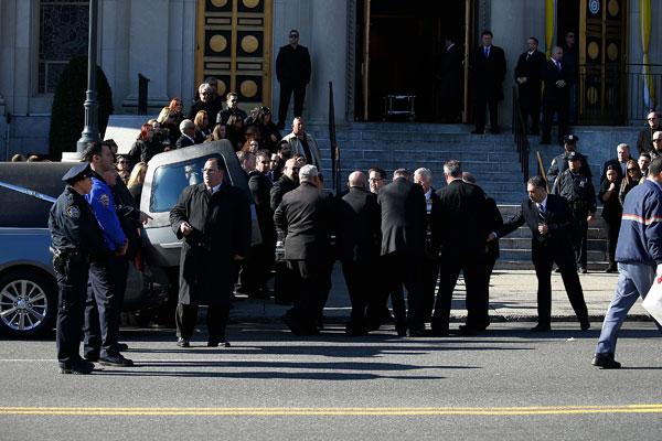 Big Ang Funeral Pics Casket Wake Mob Wives Dead Body