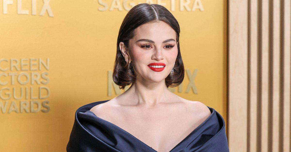 photo of Selena Gomez blamed her mom for breaking their family apart in 1997
