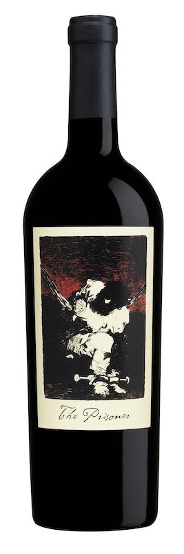 the prisoner red blend ml bottle shothighres