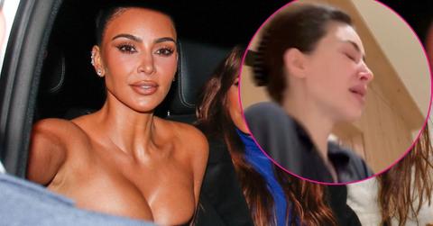 photo of Kim Kardashian.