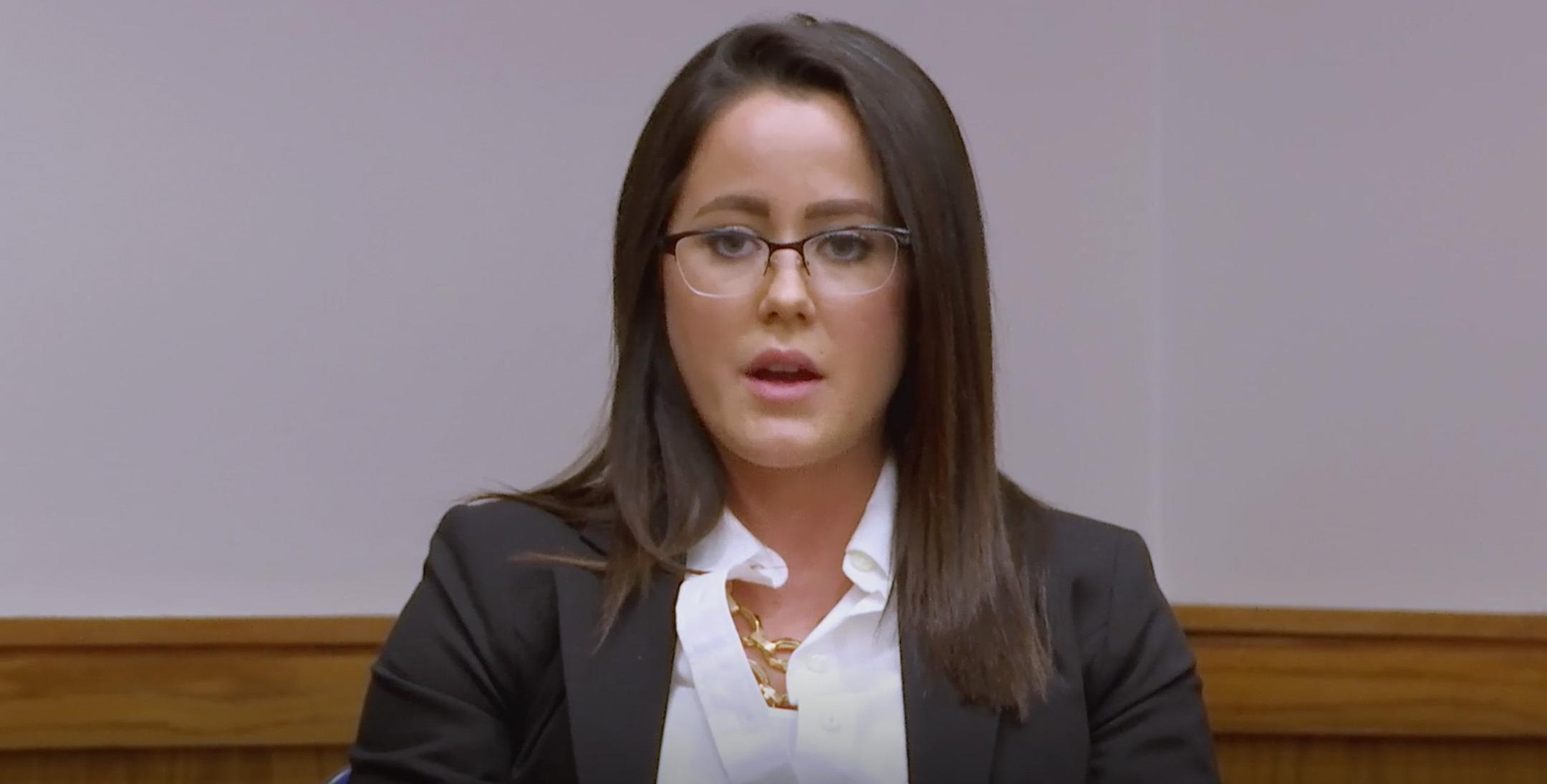 Jenelle Evans Shocking Sex Secrets Exposed In New Tell All Book