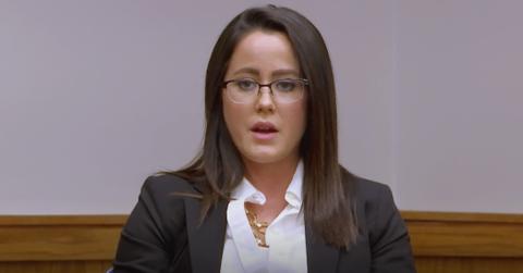Jenelle evans sex confession book release date h