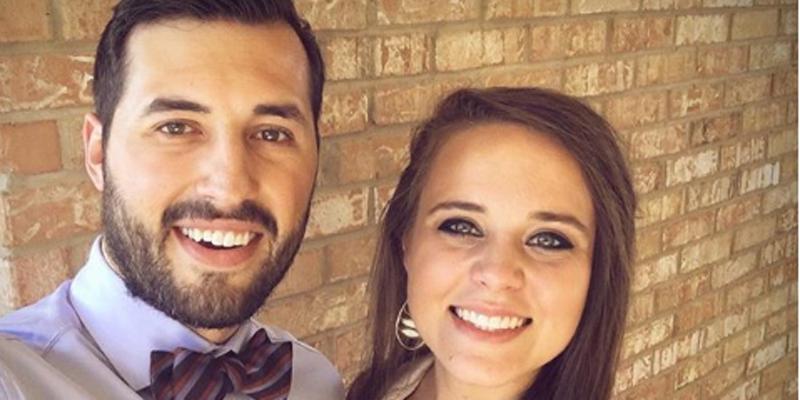 Jinger duggar baby bump 18 weeks pregnant hero