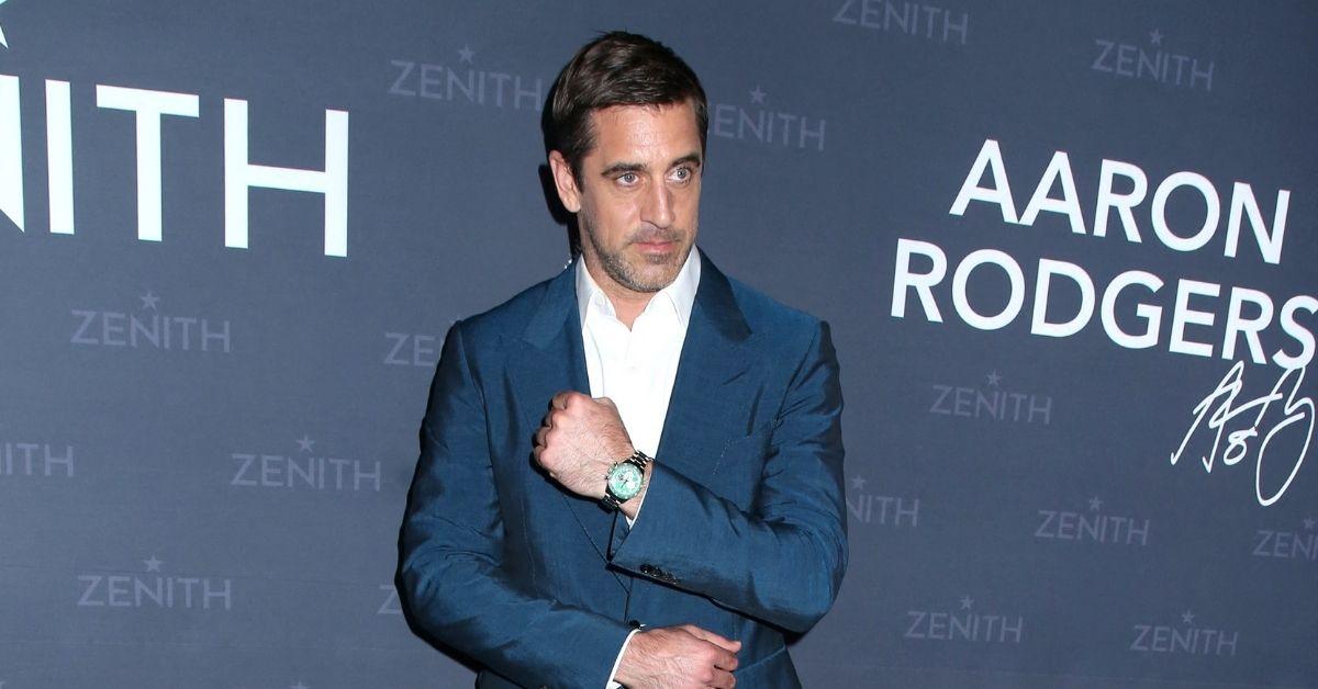 Photo of Aaron Rodgers