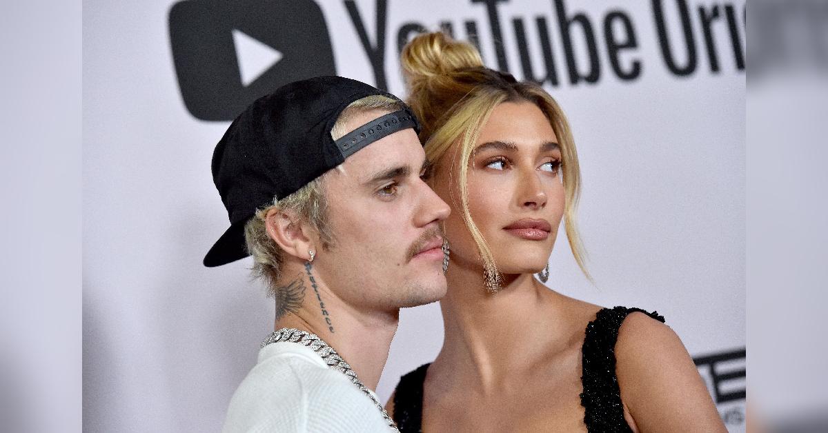 justin bieber hailey bieber appear to be on different pages about having babies in new doc