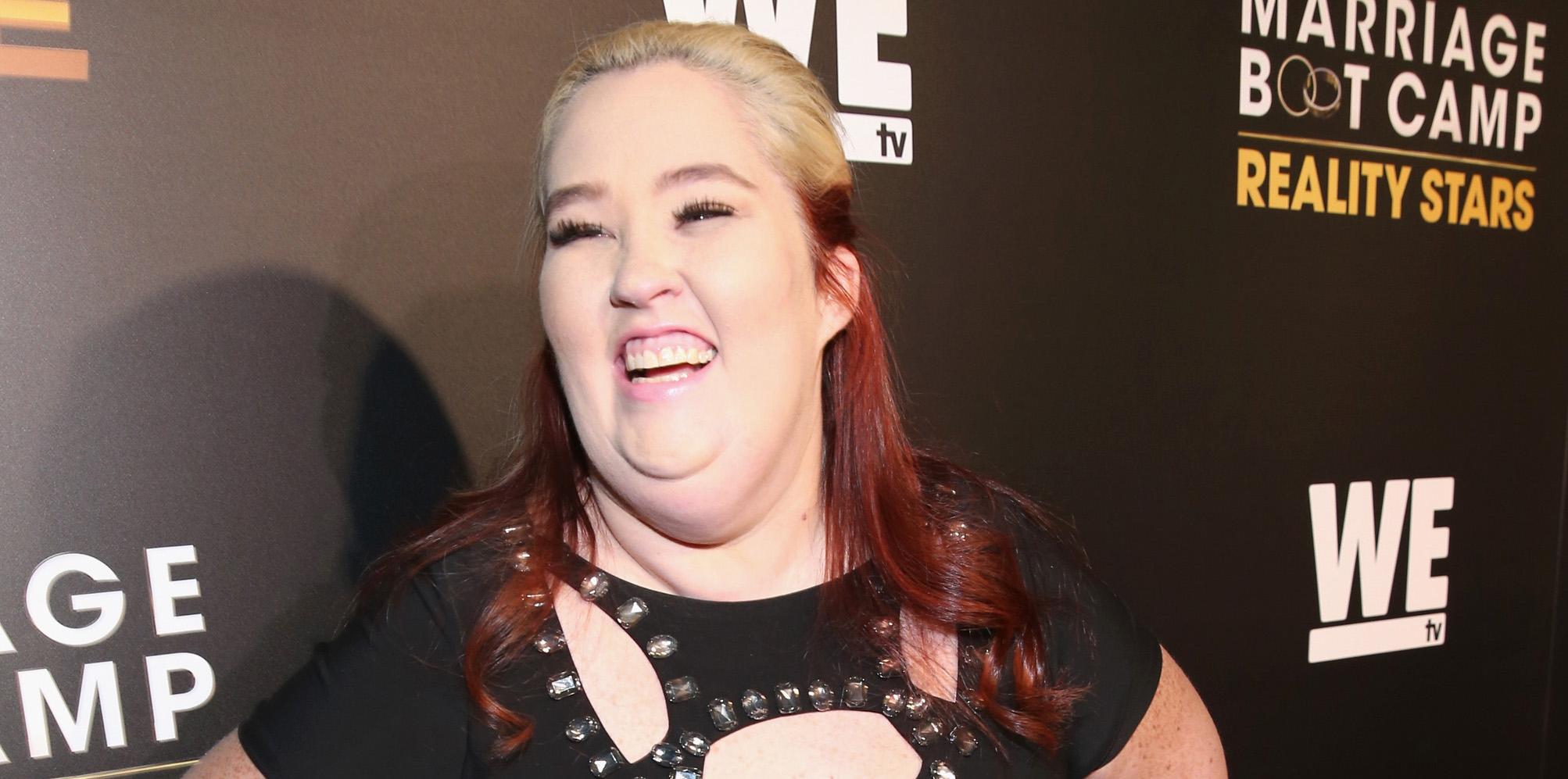 Bi curious. Mama June. June Shannon Diet. The real Shannon.