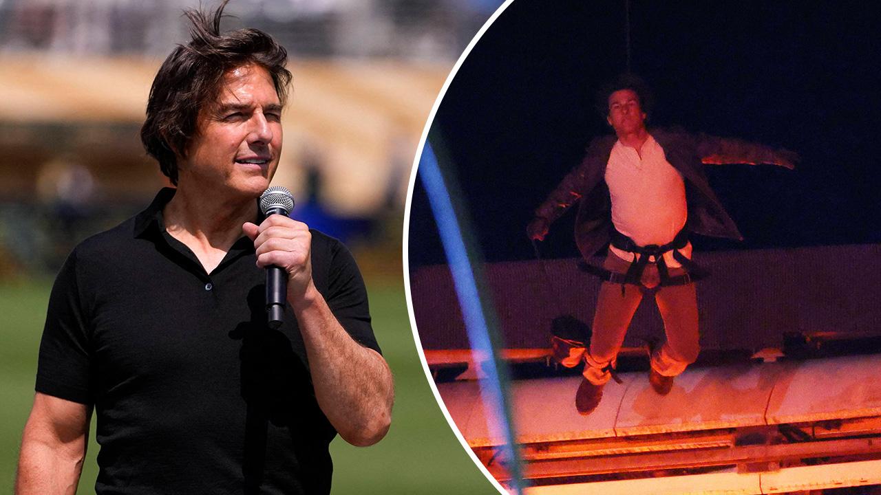 Tom Cruise