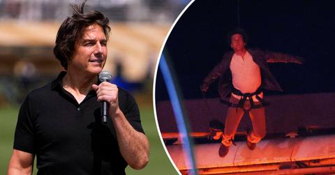 Tom Cruise