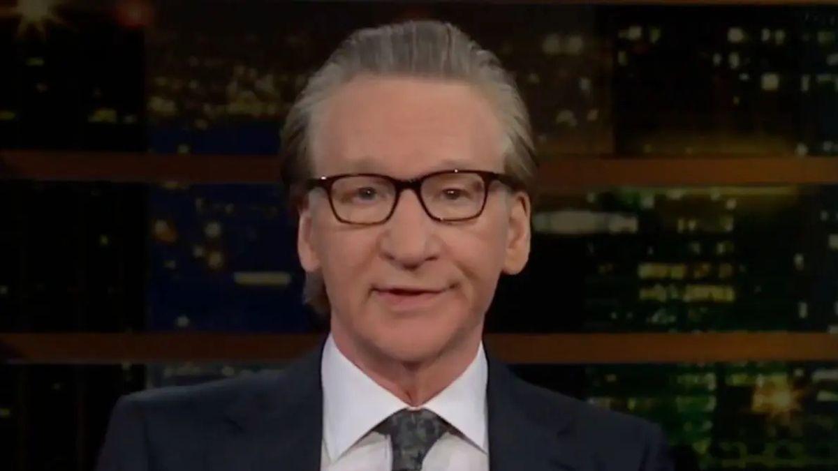 image of bill maher 