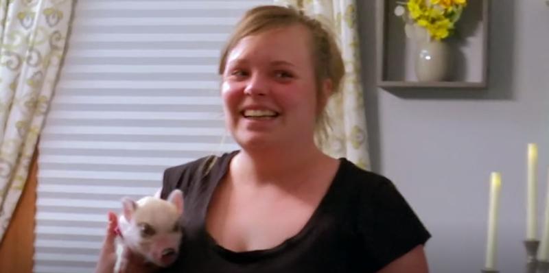 teen mom og recap maci wedding plans