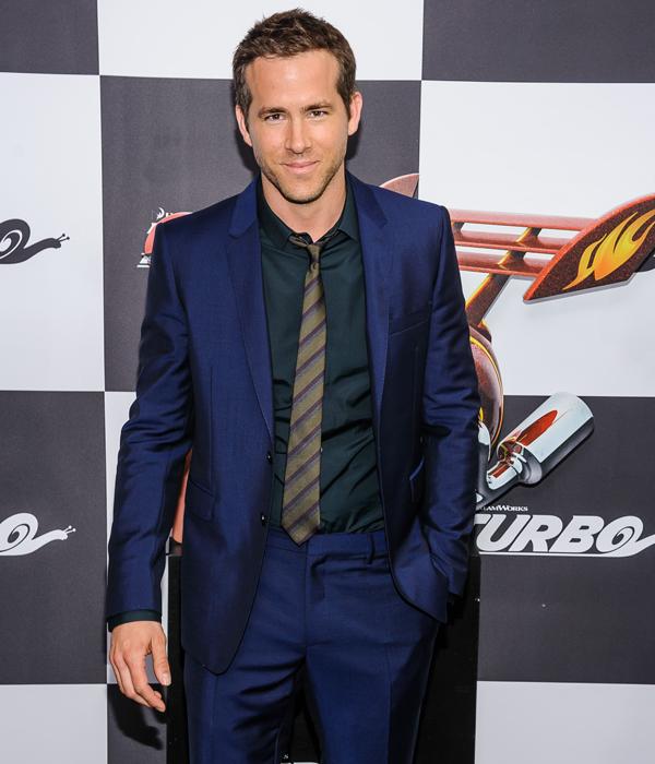 OK! Hottie of the Day: Ryan Reynolds