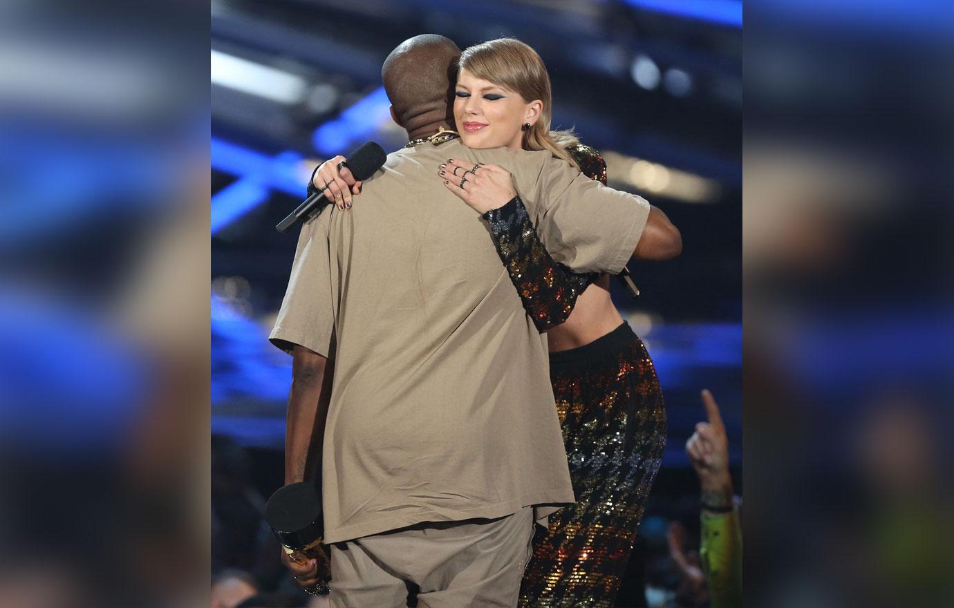 Taylor Swift Kanye