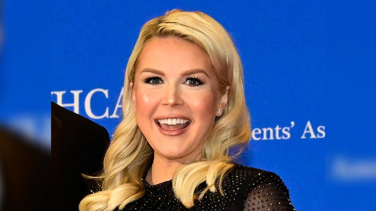 photo of Karoline Leavitt. 