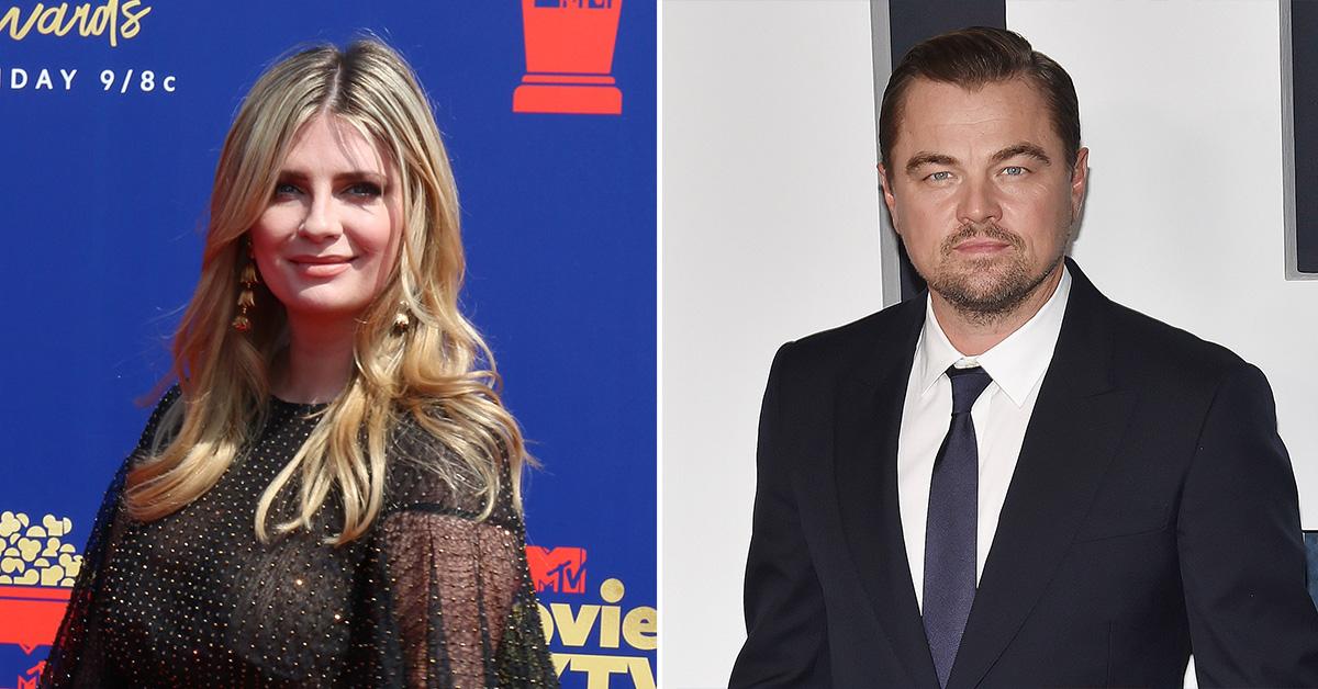 Mischa Barton Claimed Rep Told Her To Sleep With Leonardo Dicaprio 