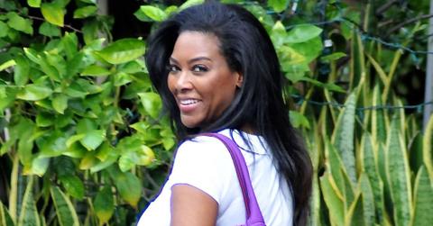 Kenya moore new boyfriend debuting end rhoa