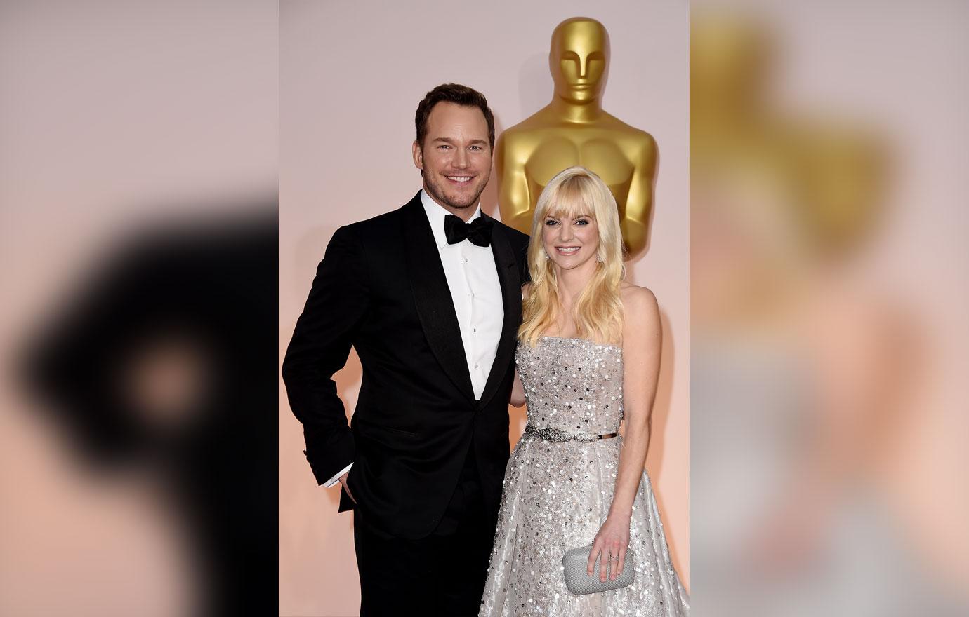 chris pratt margot robbie anna faris split 03