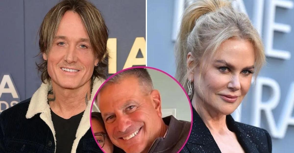 Keith Urban 'Raging' With 'Anger and Jealousy' Over Rumors…