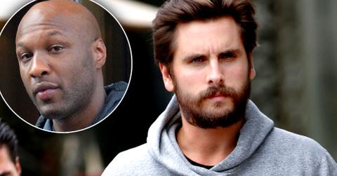 Scott disick returns rehab drugs alcohol