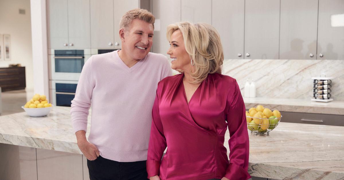 imprisoned todd julie chrisley unable communicate valentines day