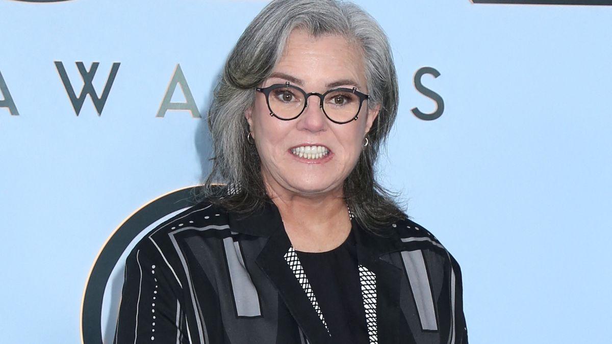 Photo of Rosie O'Donnell
