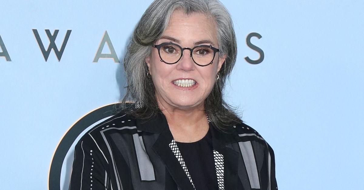 Rosie O’Donnell Reveals Mounjaro Weight-Loss Left Her With…